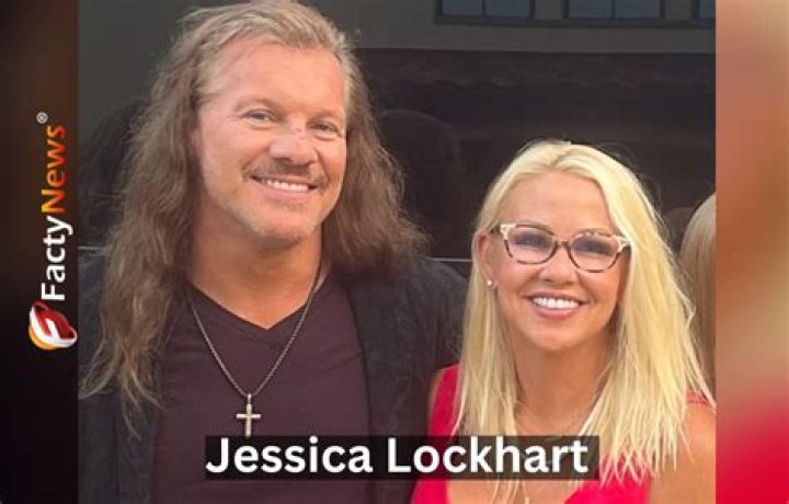 Jessica Lockhart, Chris Jericho&rsquo;s Wife 5 Fast Facts