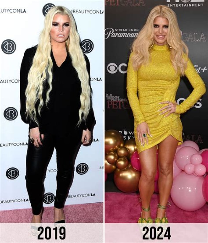 Jessica Simpson claps back at body-shaming Vogue writer for claiming her breasts were on a