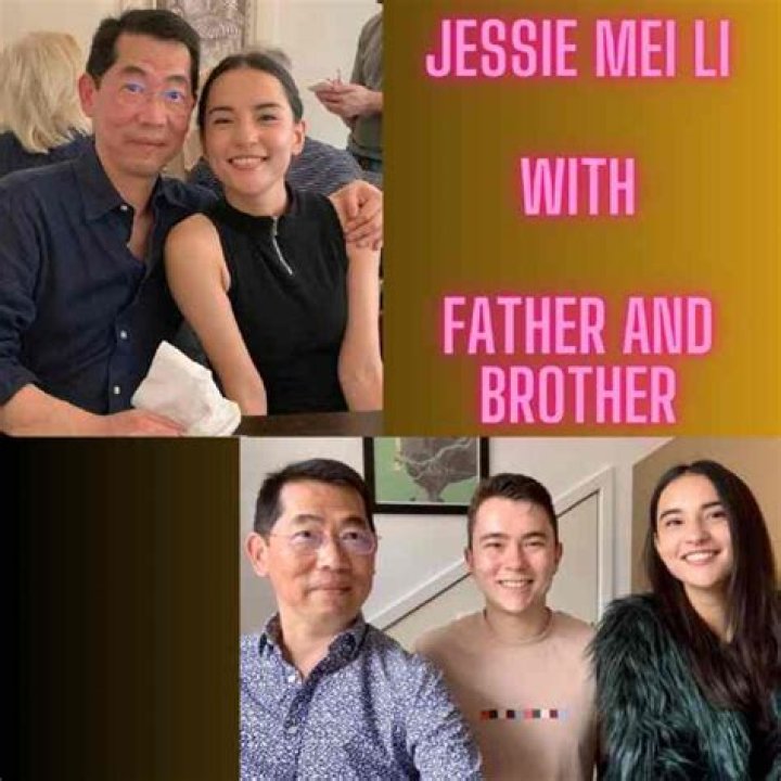 Jessie Mei Li Partner, Height, Age, Parents, Net Worth