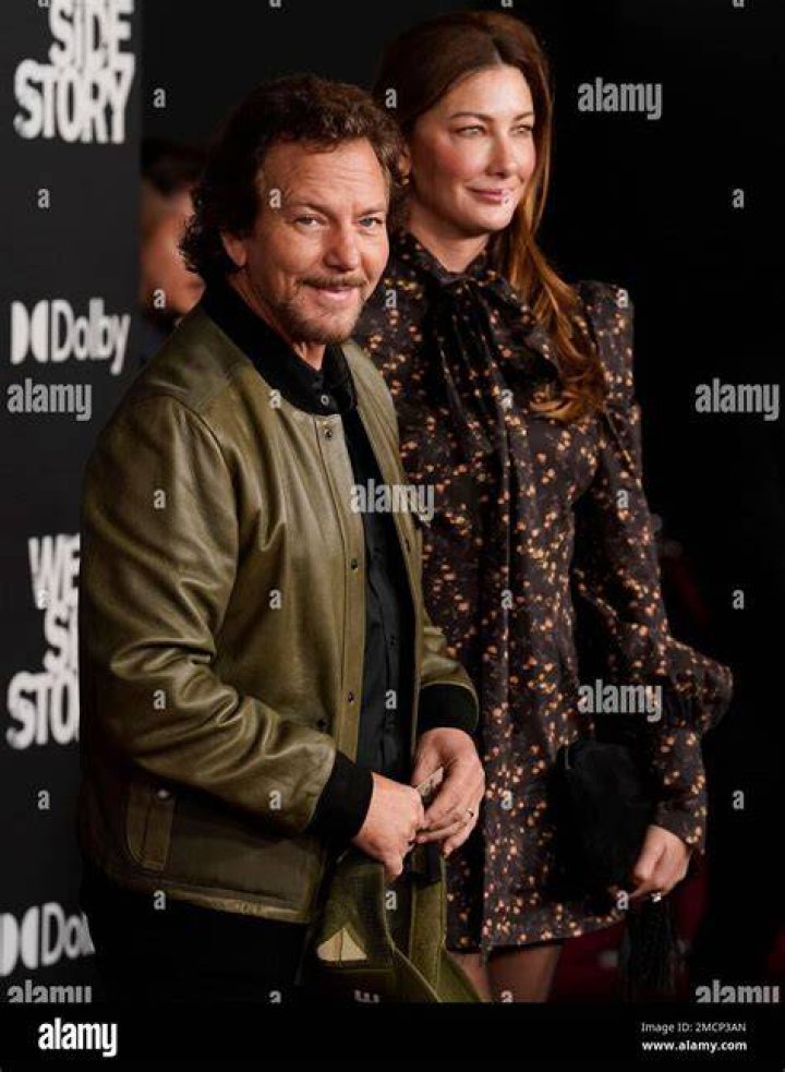 Jill Mccormick – Bio, Age, Height, Facts About Eddie Vedder’s Wife