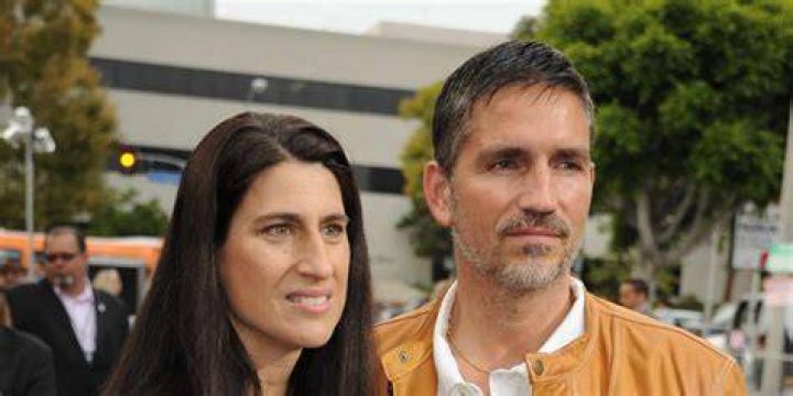 Jim Caviezel And His Soulmate