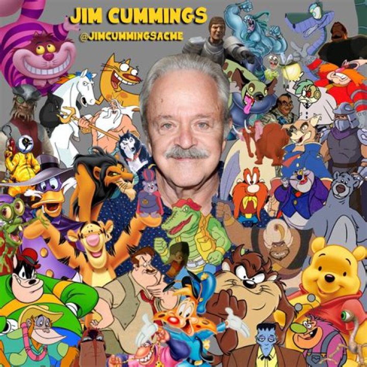 Jim Cummings