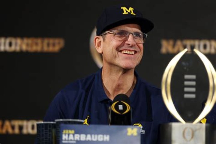 Jim Harbaugh Tom Crean's Wife Joani Harbaugh Crean (Bio, Wiki) iphotom