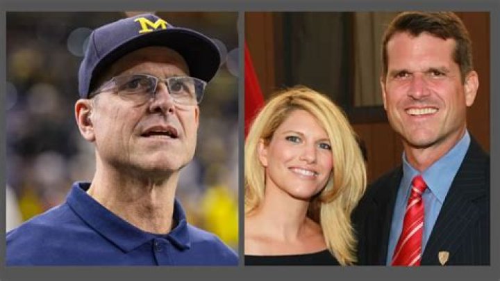 Jim Harbaugh’s Wife Sarah Who Is She? How Many Kids? Fanbuzz