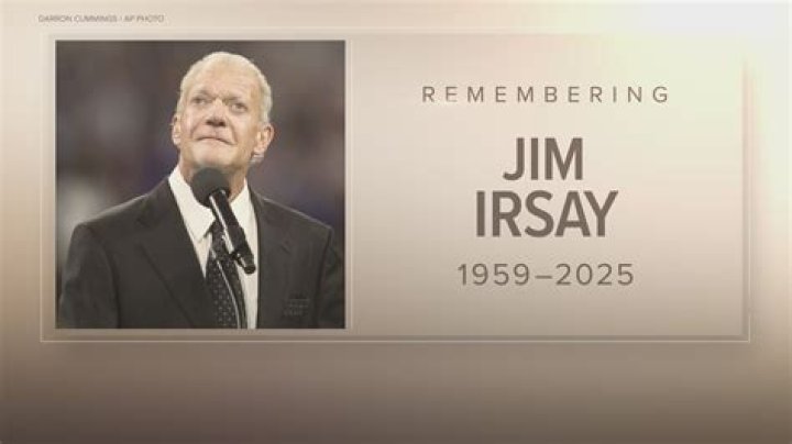 Jim Irsay's Daughters And Their Remarkable Influence