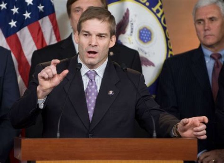 Jim Jordan accused of &lsquo;begging&rsquo; former Ohio State wrestler not to
