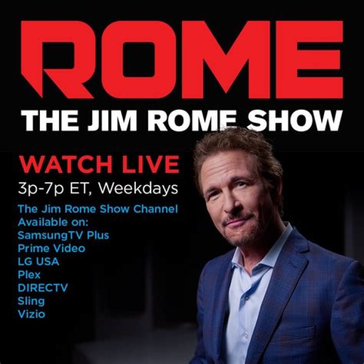 Jim Rome Wife, Family, Height, Salary, Biography and Other Facts