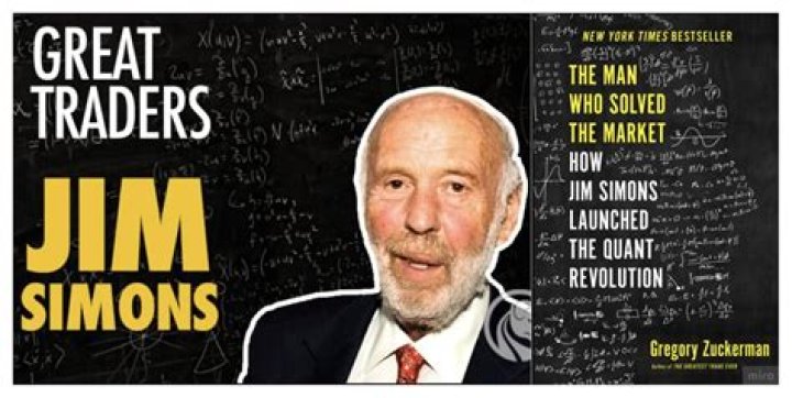 Jim Simons The Man Who Broke The Stock Market Financial Dime