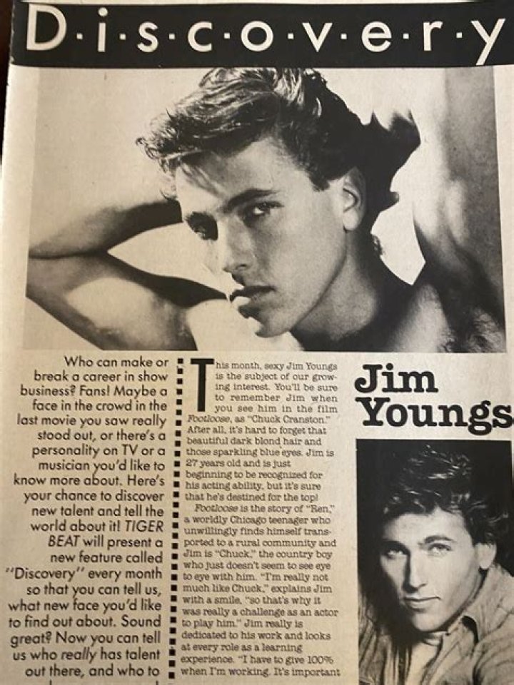 Jim Youngs Pel&iacute;culas, biograf&iacute;a y listas en MUBI