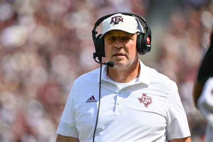 Jimbo Fisher Announces Promotion On Texas A&M's Football Staff The