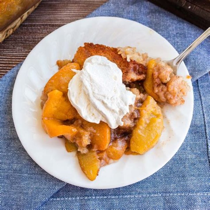 Jimmie Allen Frozen Cobbler