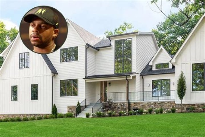 Jimmie Allen house