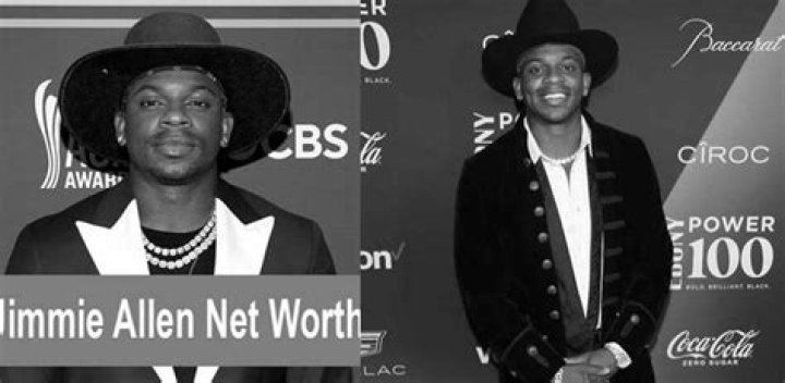 Jimmie Allen Net Worth 2022 Earning, Bio, Age, Height, Career