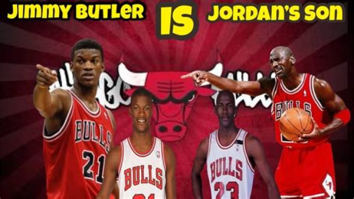 Jimmy Butler is Michael Jordan's lost son? This NBA's Jon Snow theory