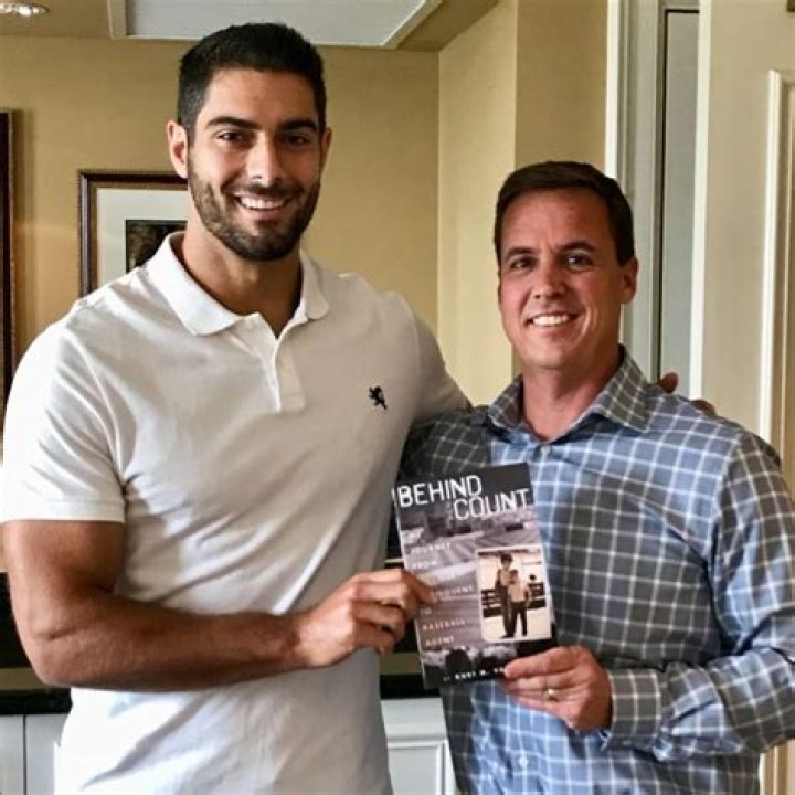 Jimmy Garoppolo Family Photos With Girlfriend Alexandra Rose King 2019
