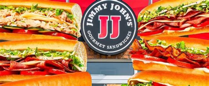 Jimmy Johns Jimmy johns, Jimmy john menu, Outrageous ideas