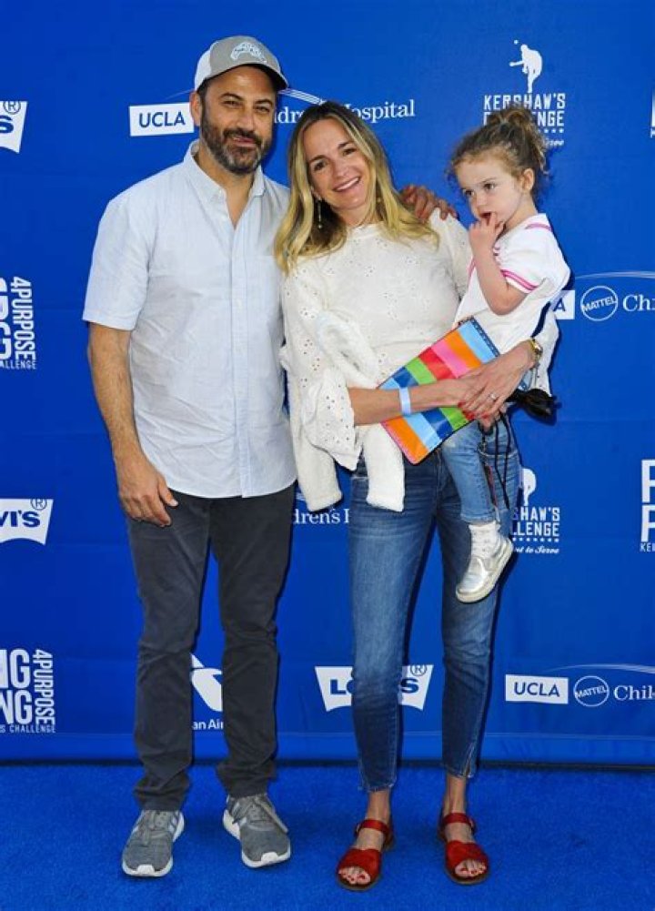 Jimmy Kimmel Wife, Net Worth, Baby, Son, Weight Loss, Age, Height ·