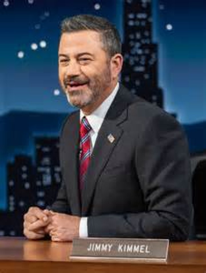 Jimmy Kimmel Wiki, Bio, Age, Family, Career, Wife, Net Worth