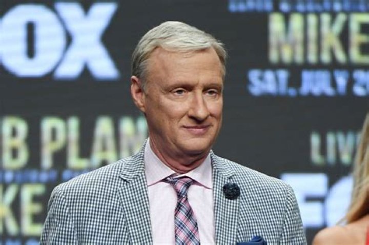 Jimmy Lennon Jr, LA voix de la boxe qui annonce depuis 30 ans "It's