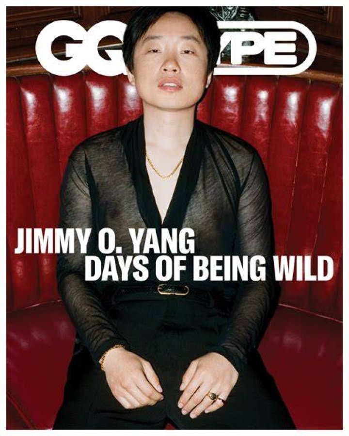 Jimmy O. Yang's Leading Lady With Hidden Depths