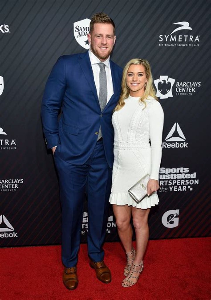 JJ Watt Wife