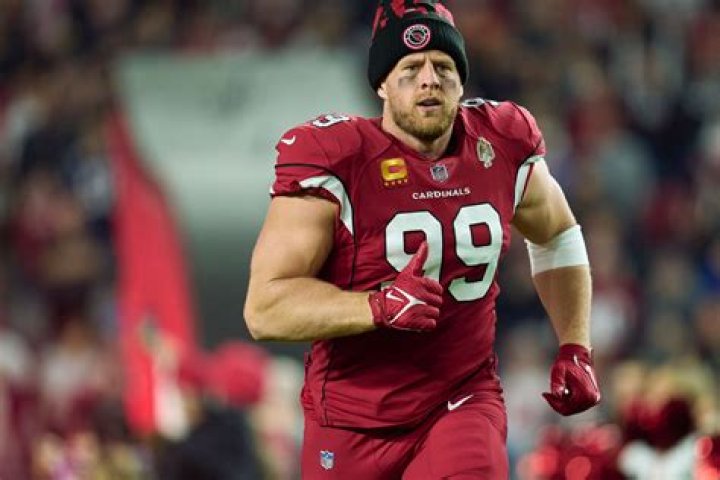 JJ Watt's Net Worth How Much He Really Earns? OtakuKart