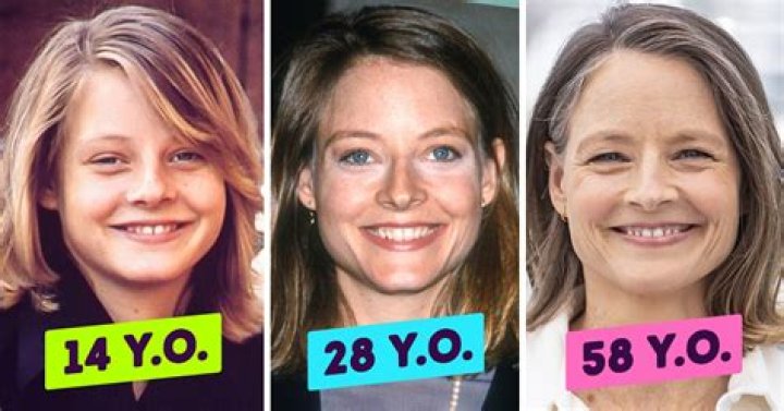 Jodie Foster Plastic Surgery