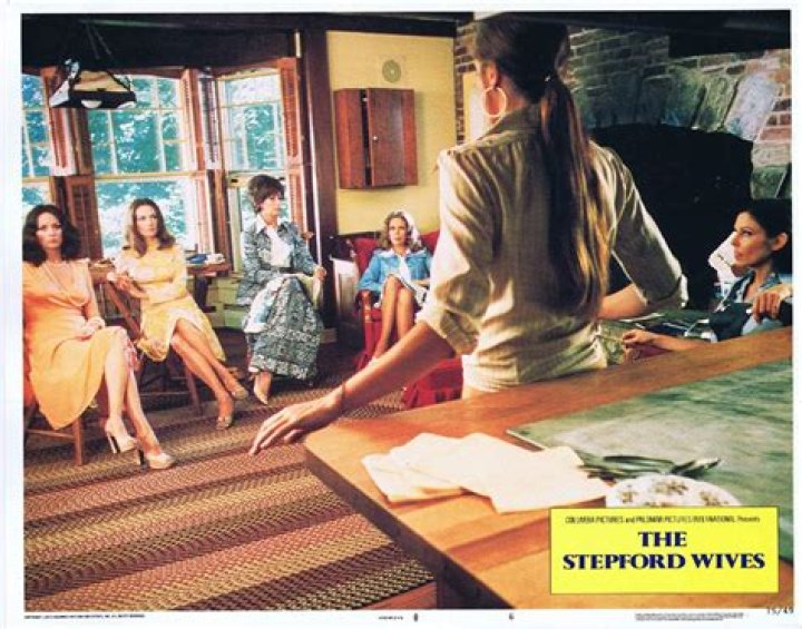 JOE DeVITO The Stepford Wives by Ira Levin 1991 Bantam Books