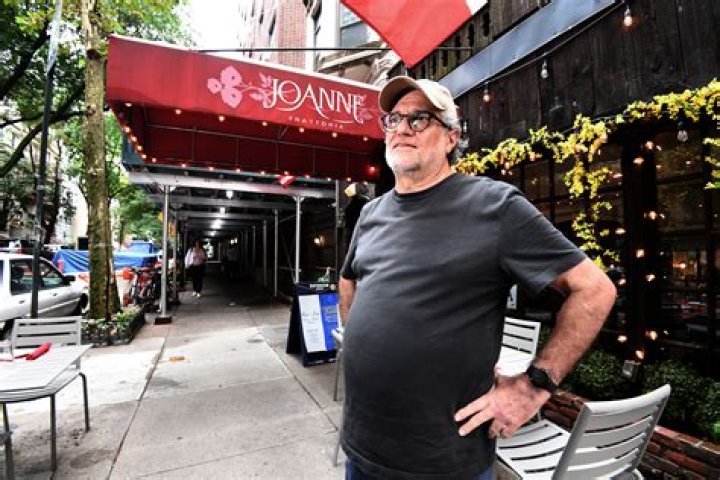 Joe Germanotta Age Wikipedia Net Worth And Family Details