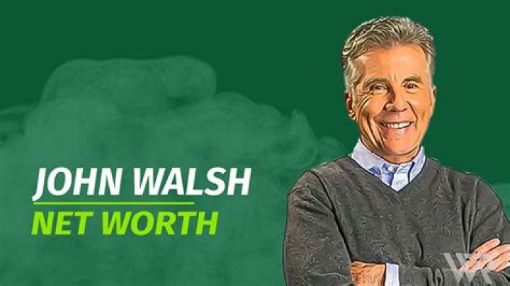 Joe Walsh Net Worth October 2023, Salary, Age, Siblings, Bio, Family