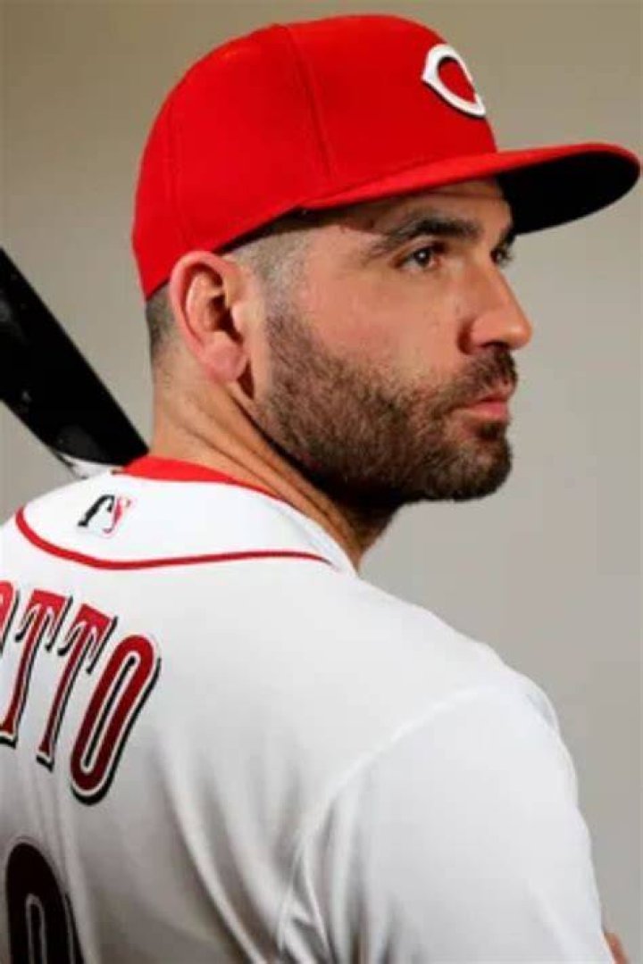 Joey Votto Girlfriend Is He Still Dating Jeanne Paulus?