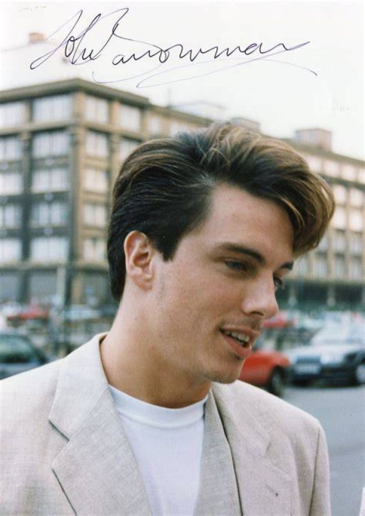 John Barrowman John Barrowman
