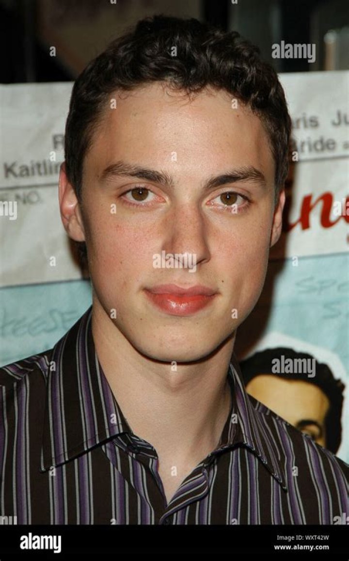 John Francis Daley at The PaleyFest 2012 for Media Honors BONES ©2012
