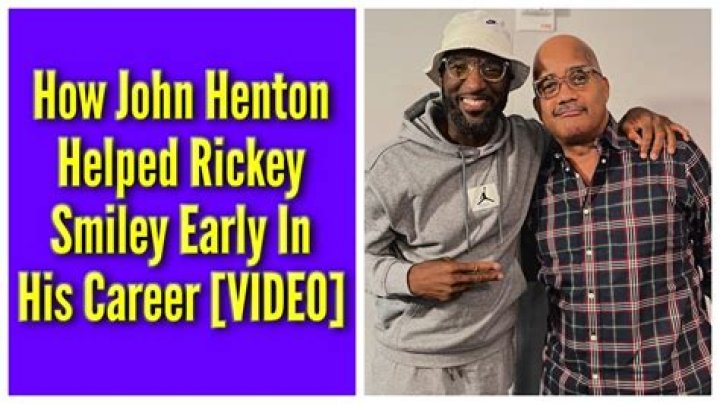 John Henton Bio, Age, Height, Net Worth, Career, Relationship, Married