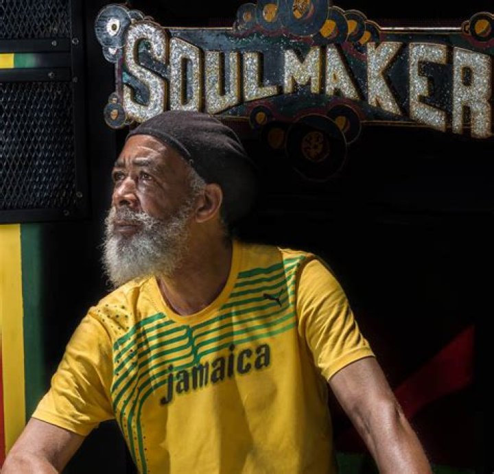 John (JJ) Roberts notable West Indian by Jamaican Products Jamaican