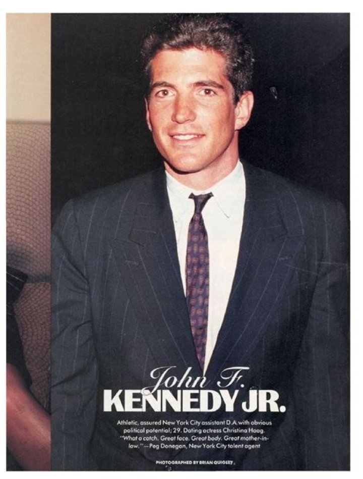 John kennedy jr, Jfk jr, Kennedy jr