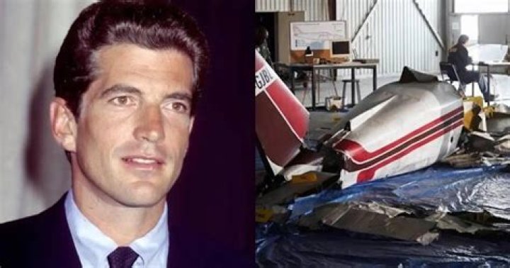 John Kennedy Jr Last Photo