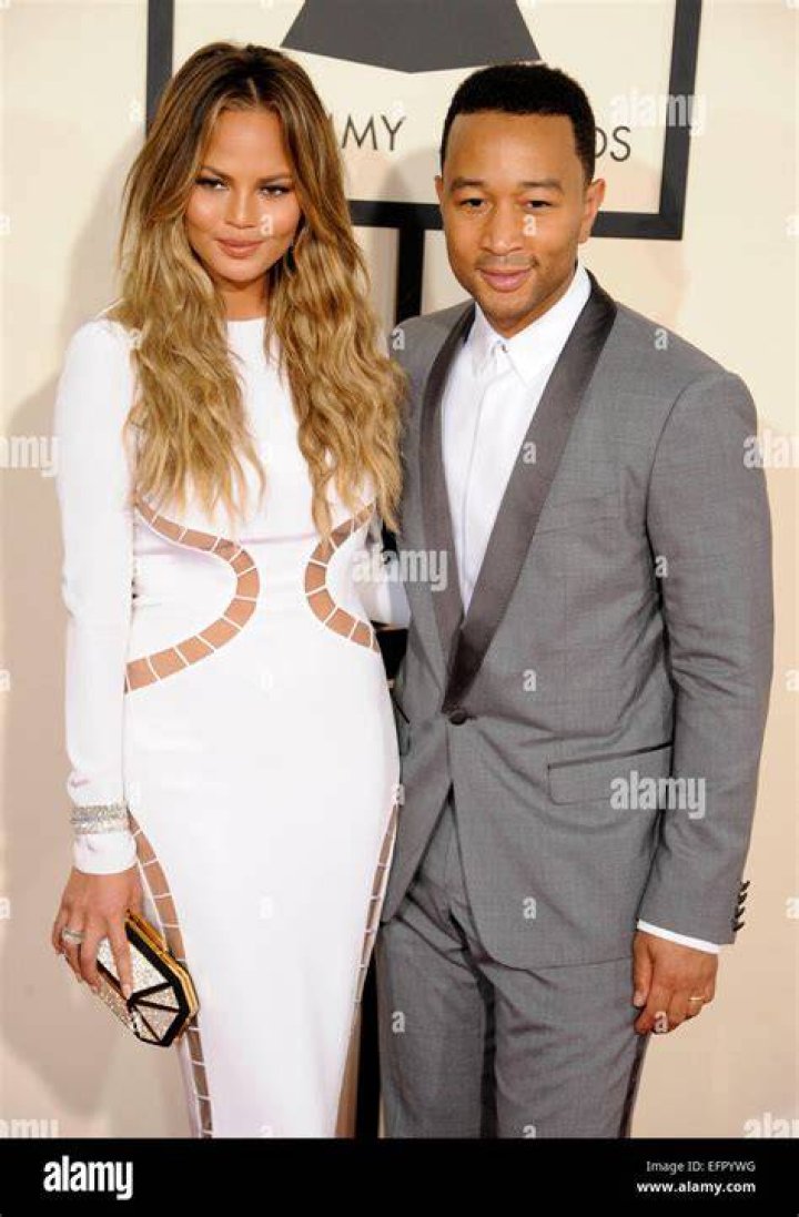 John Legend, wife Chrissy Teigen are proud parents once again,