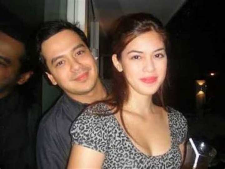 John Lloyd Cruz and Shaina Magdayao reunite in new movie