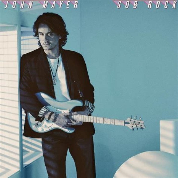 John Mayer review, Sob Rock His famous exgirlfriends might want to