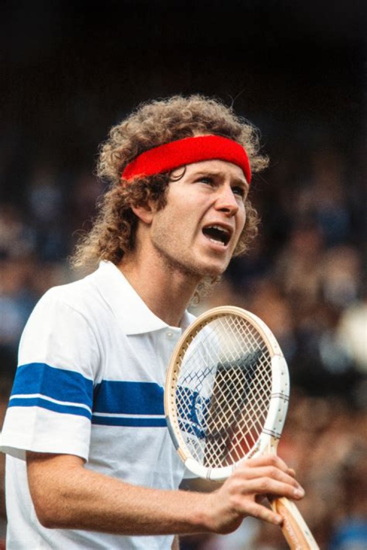 John McEnroe John McEnroe