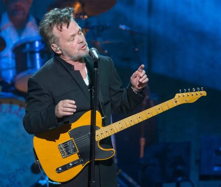 John Mellencamp, 69, holds hands with his new girlfriend Natasha