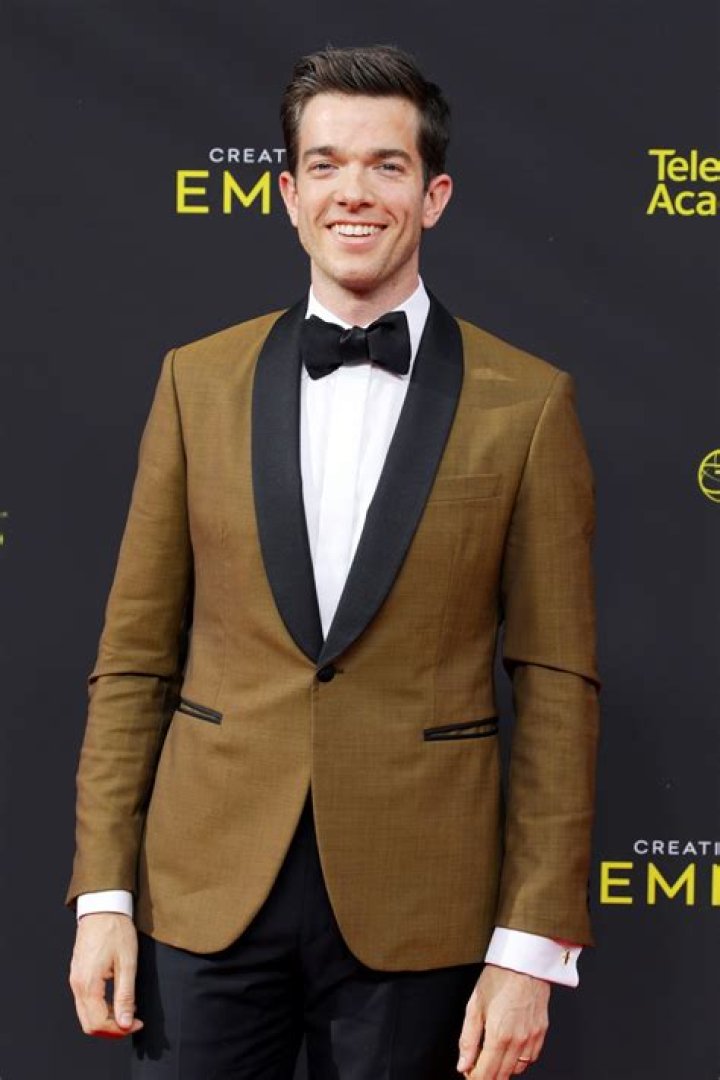 John Mulaney Says He Was Questioned By The Secret Service Over Joke On