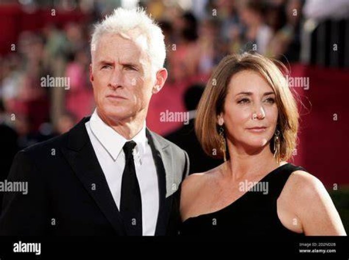John slattery wife talia balsam hires stock photography and images Alamy