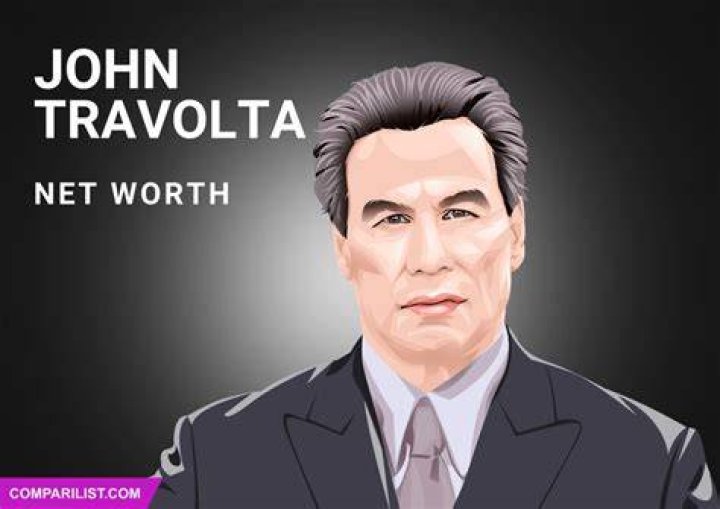 John Travolta Net Worth Net Worth Lists