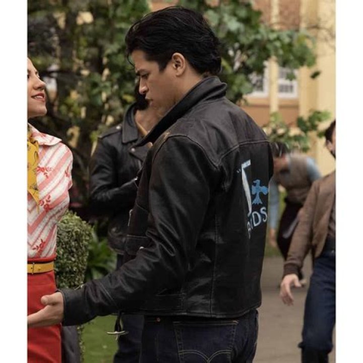 Johnathan Nieves Jacket