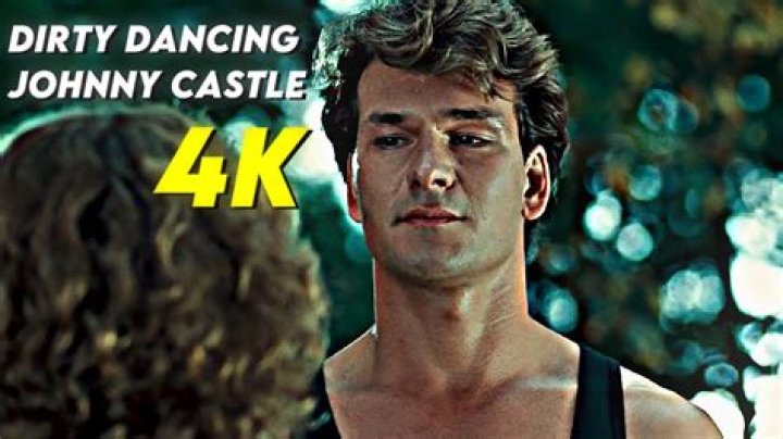 Johnny Castle Dirty Dancing Wiki FANDOM powered by Wikia