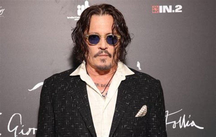 Johnny Depp Johnny Depp