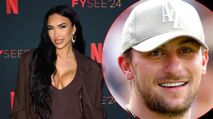 Johnny Manziel's Ex, Bre Tiesi, Welcomes Baby With Nick Cannon |
