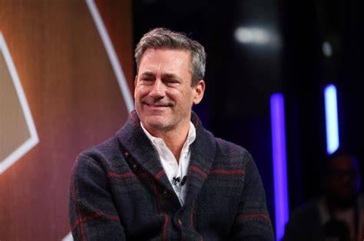 Jon Hamm Jon Hamm